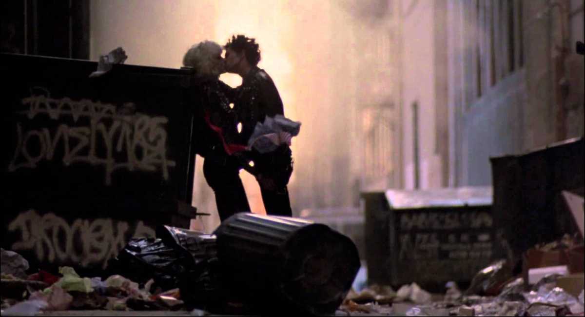 Sid and Nancy