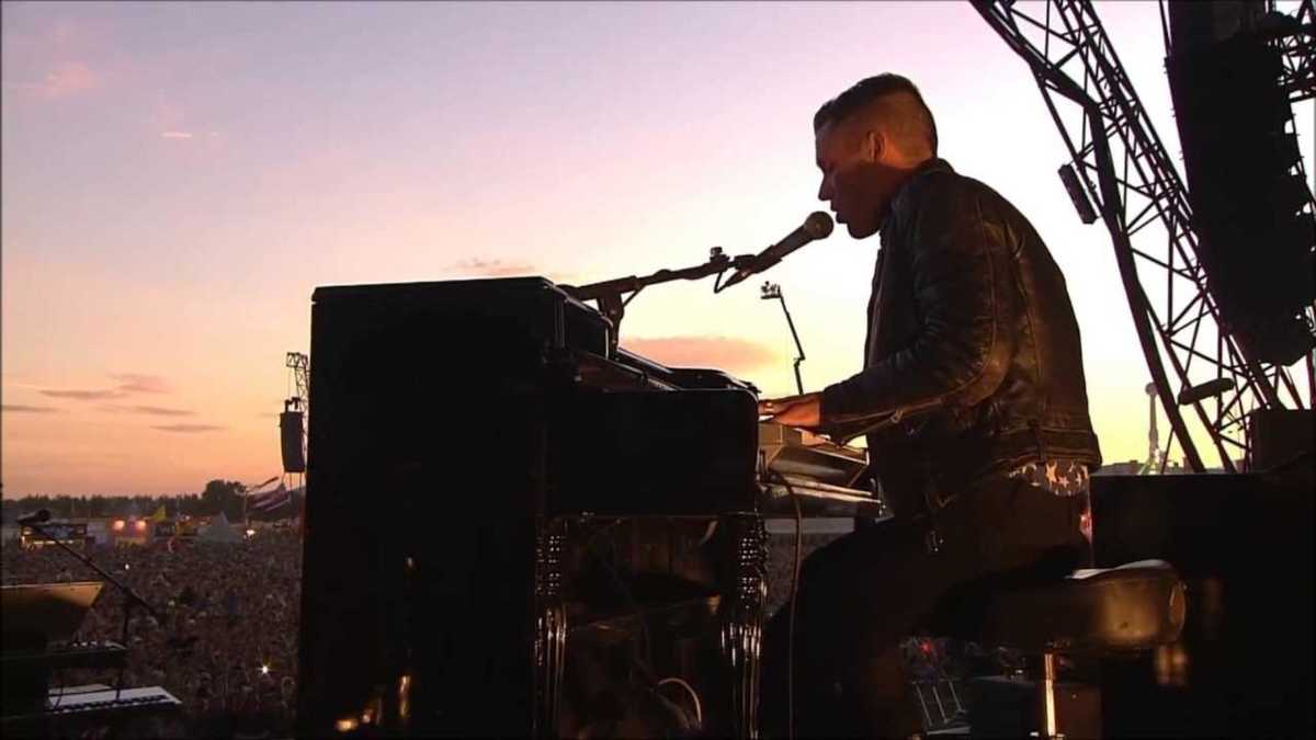 Τι θα παίξουν οι Killers στο EJEKT;