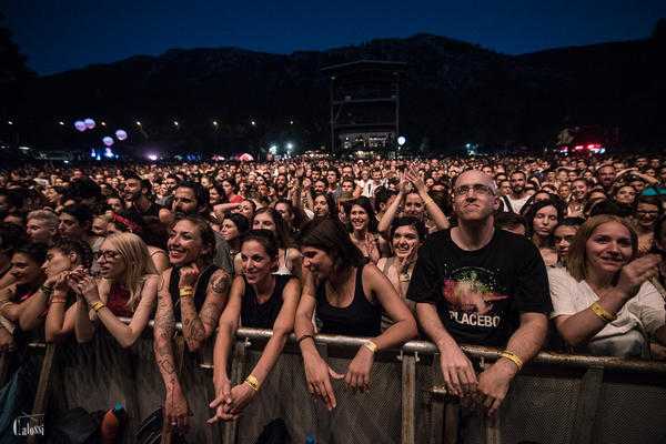 Rockwave Festival Day 2: Placebo, Sivert Hoyem, Cigarettes After Sex, Fat White Family, Tango With Lions
