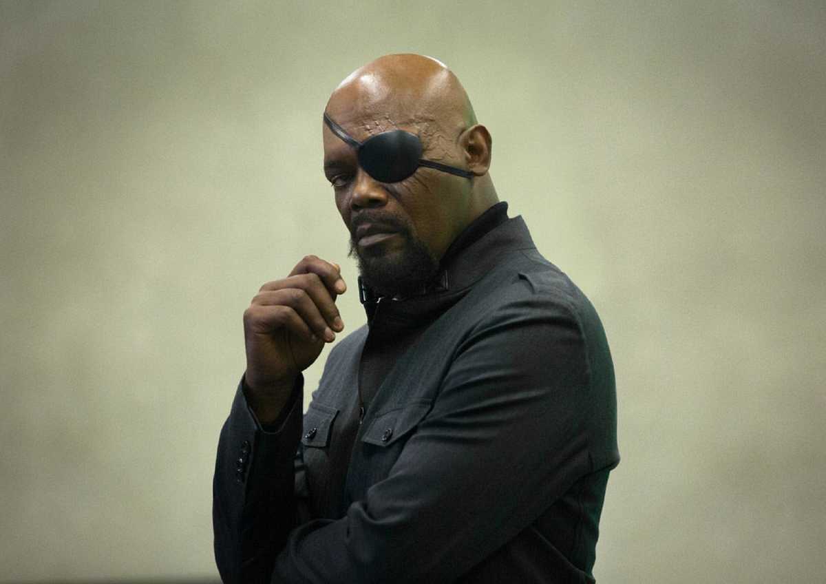 Samuel L. Jackson