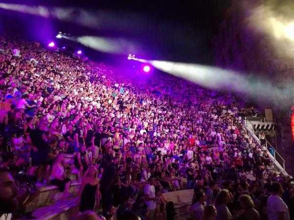 Foo Fighters @ Ωδείο Ηρώδου Του Αττικού 10.07.2017 Foo Fighters @ Ωδείο Ηρώδου Του Αττικού 10.07.2017