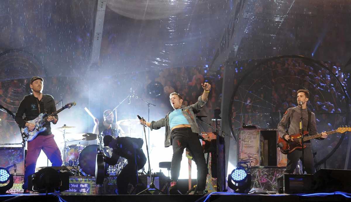 Coldplay