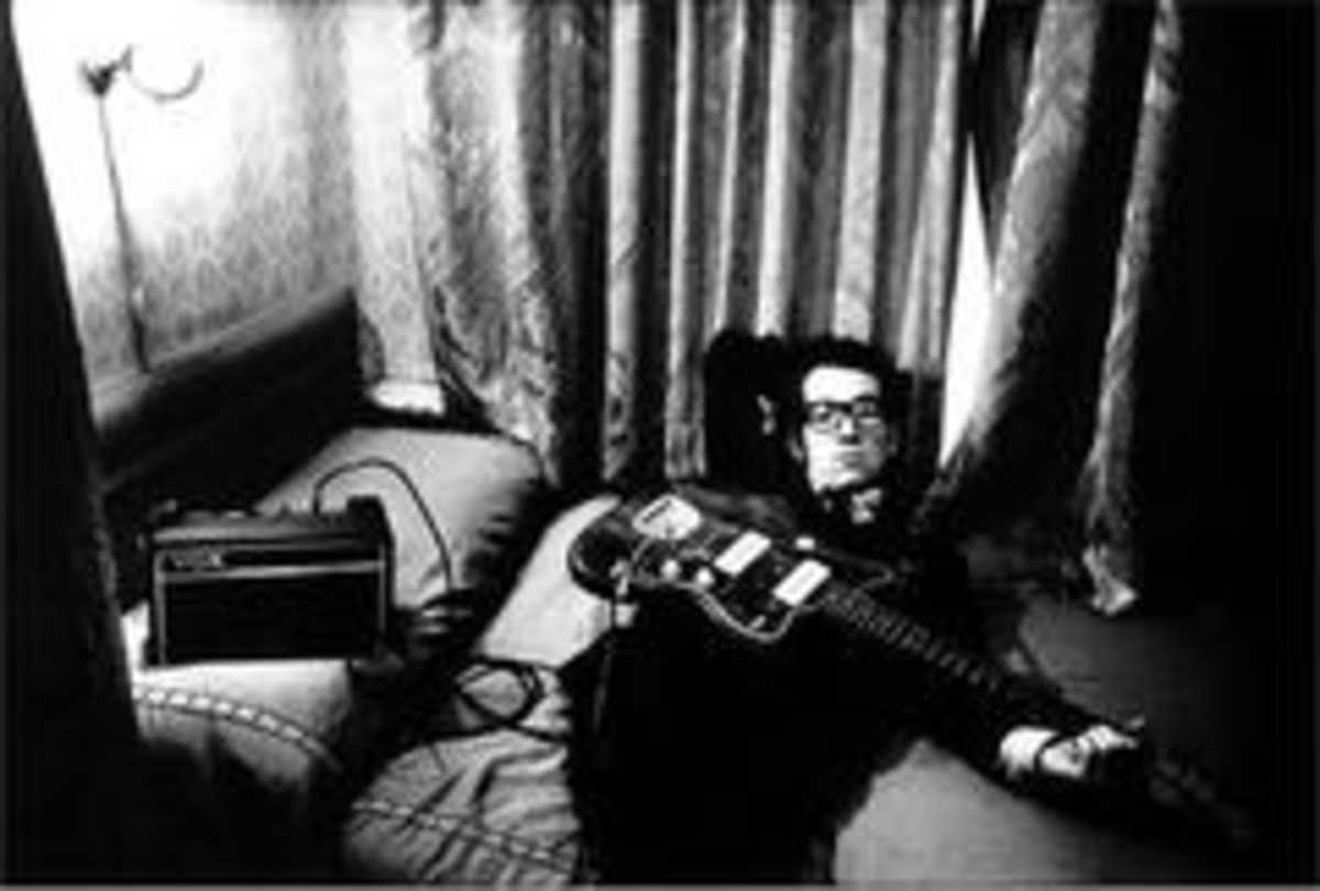 Elvis Costello