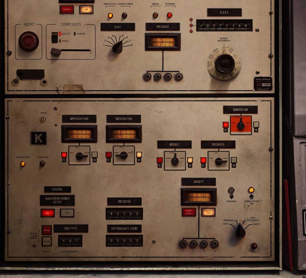 Nine inch Nails - This isn't the Place