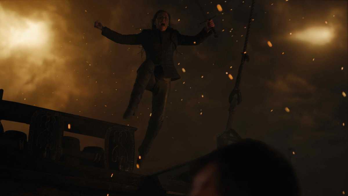 Game of Thrones - Σεζόν 7: Επεισόδιο 2 - Stormborn