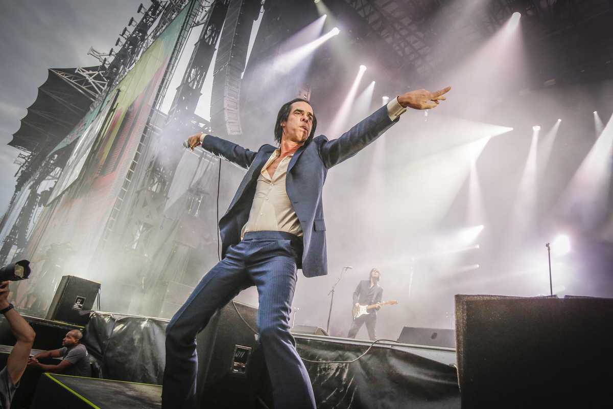 Nick Cave & The Bad Seeds