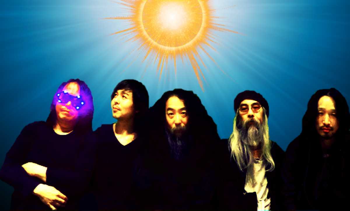 Οι θρυλικοί Acid Mothers Temple & The Melting Paraiso UFO στην Αθήνα