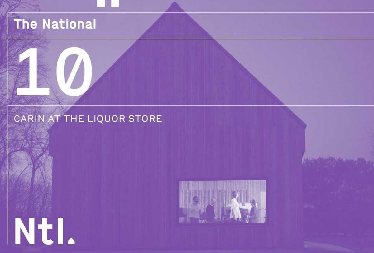 The National - Carin at the Liquor Store