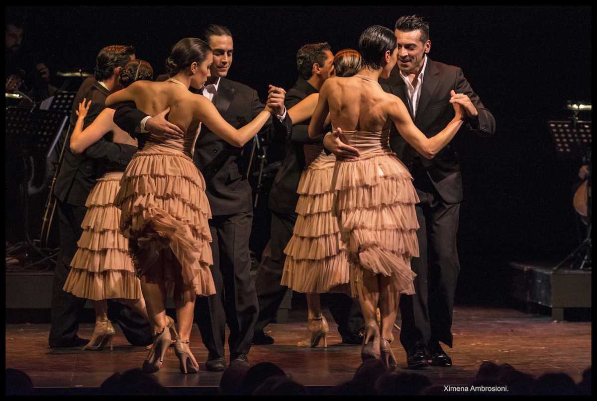 Tango del sur Ηρώδειο