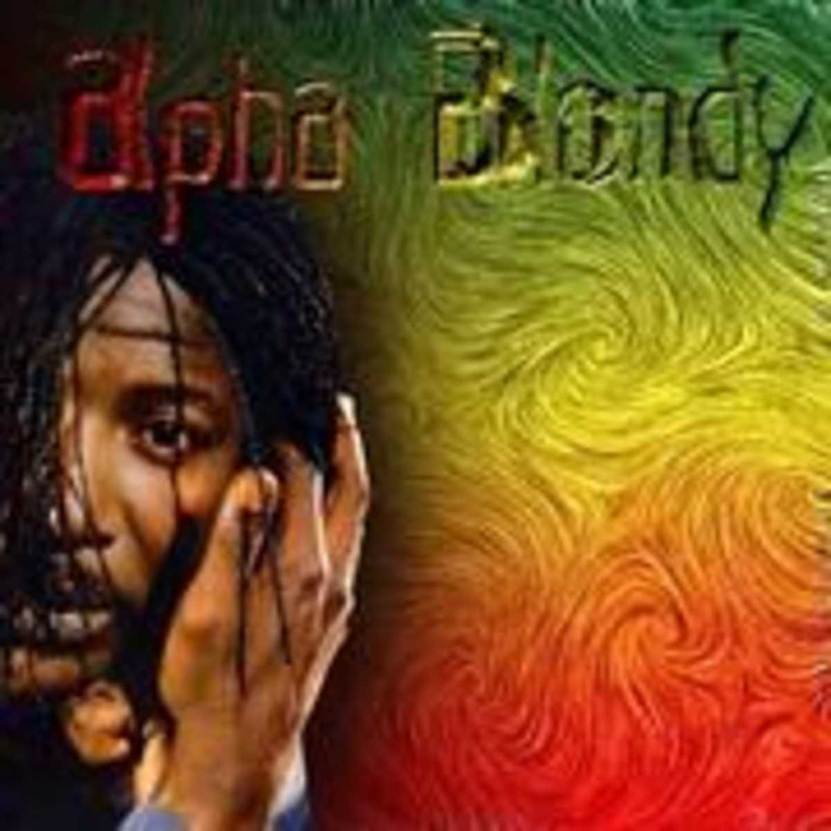 Aplha Blondy
