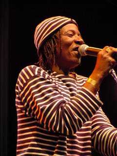 Alpha Blondy