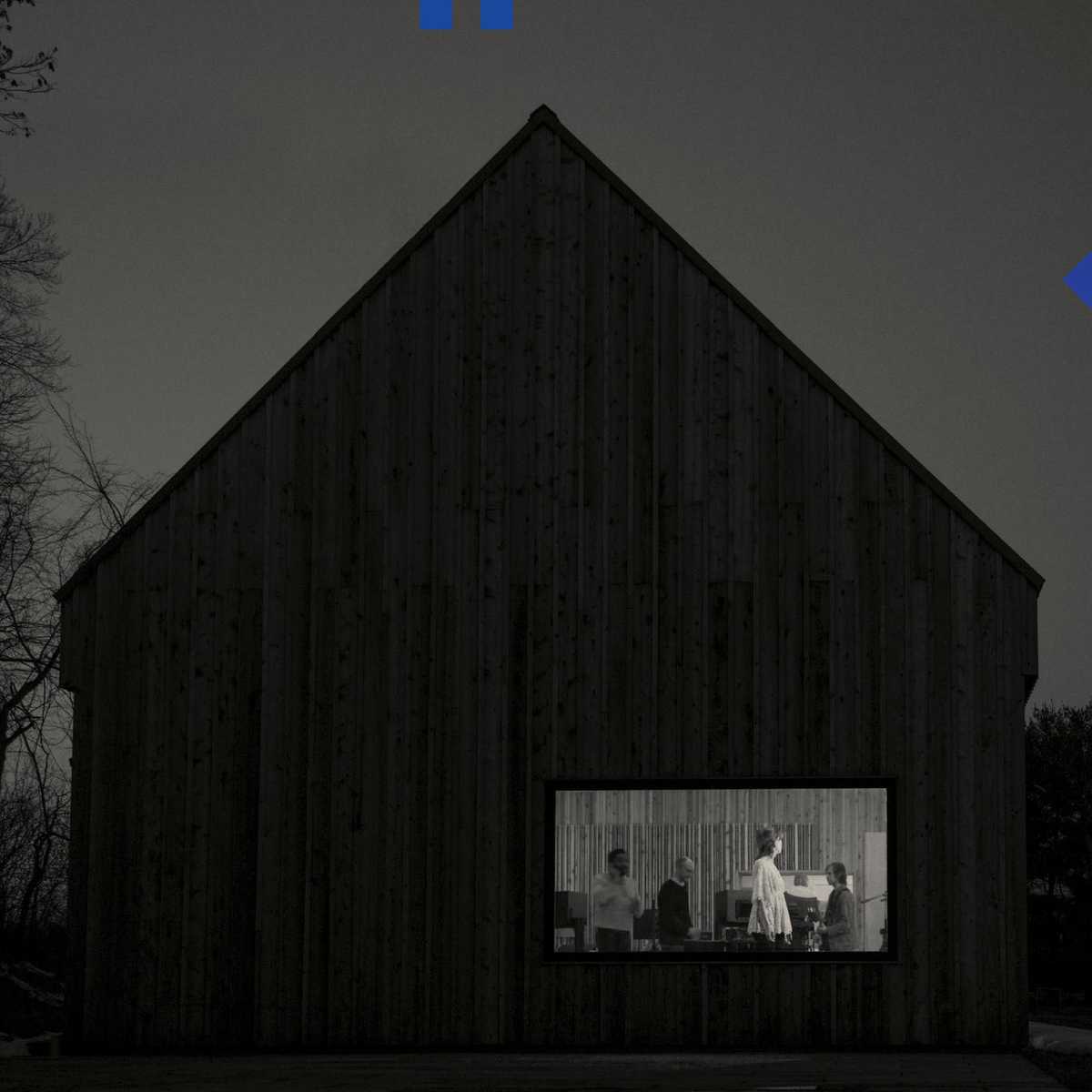 The National-Sleep Well Geast