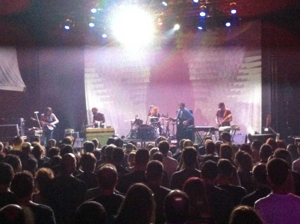 The Black Angels, The Dead Ends @ Principal Club Theatre, Thessaloniki, 06-09-2017
