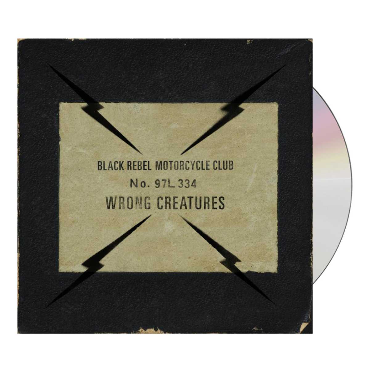Black Rebel Motorcycle Club - Wrong Creatures