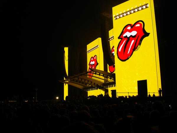 The Rolling Stones, Kaleo, John Lee Hooker Jr @ Red Bull Ring, Spielberg Αυστρία, 16-09-2017