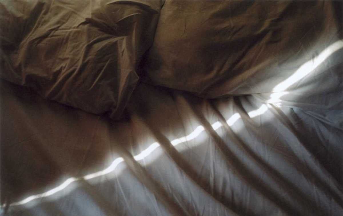 Photo by Lina Scheynius
