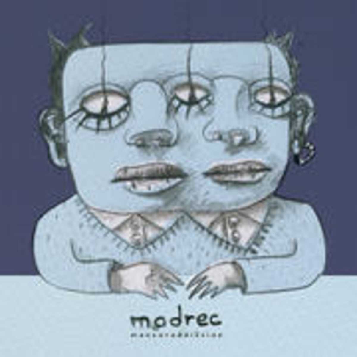 Modrec