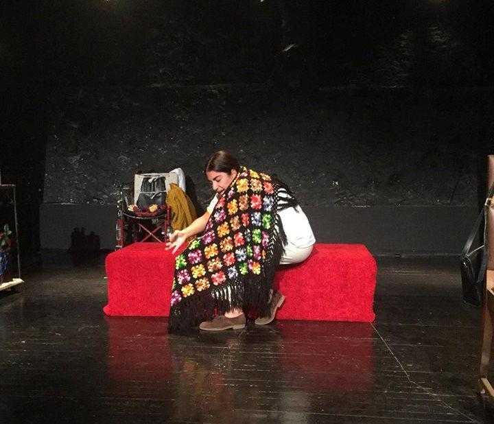 Frida @ Θέατρο Αλκμήνη