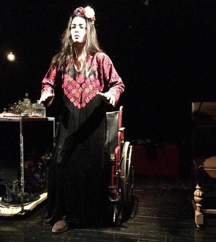 Frida @ Θέατρο Αλκμήνη
