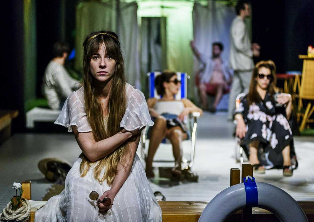 οι παραθεριστές
