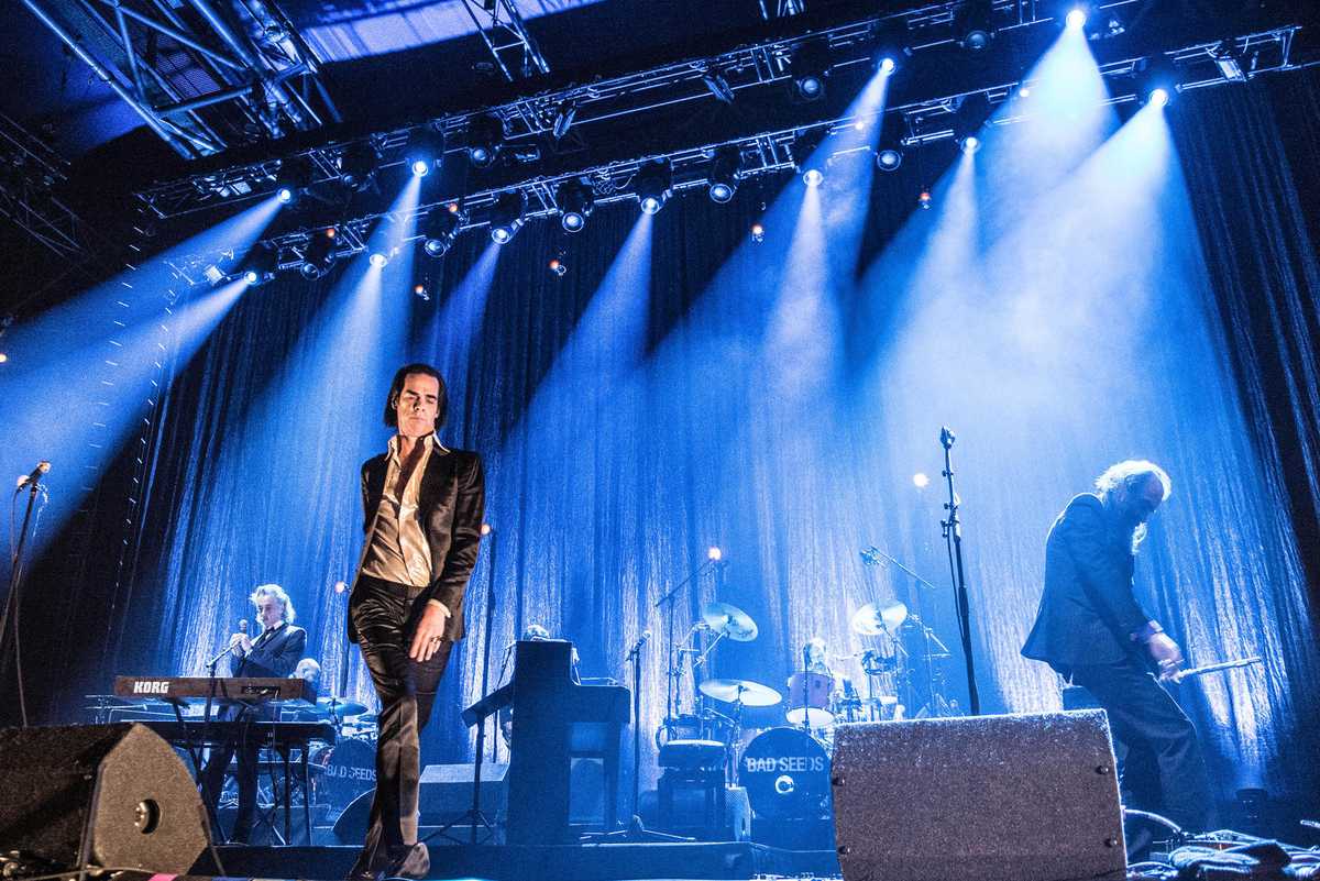Τι θα ακούσουμε στη συναυλία του Nick Cave & των Bad Seeds στην Αθήνα;