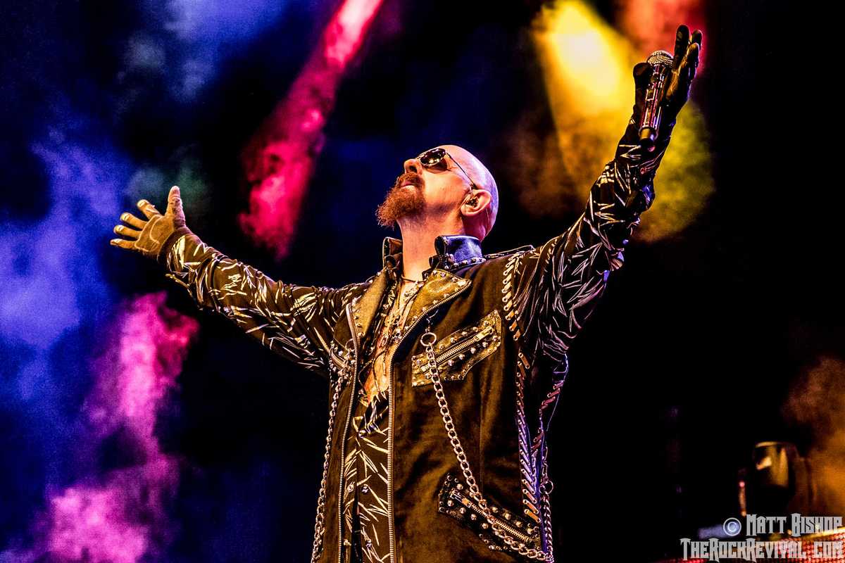 Οι Judas Priest στο Release Athens 2020