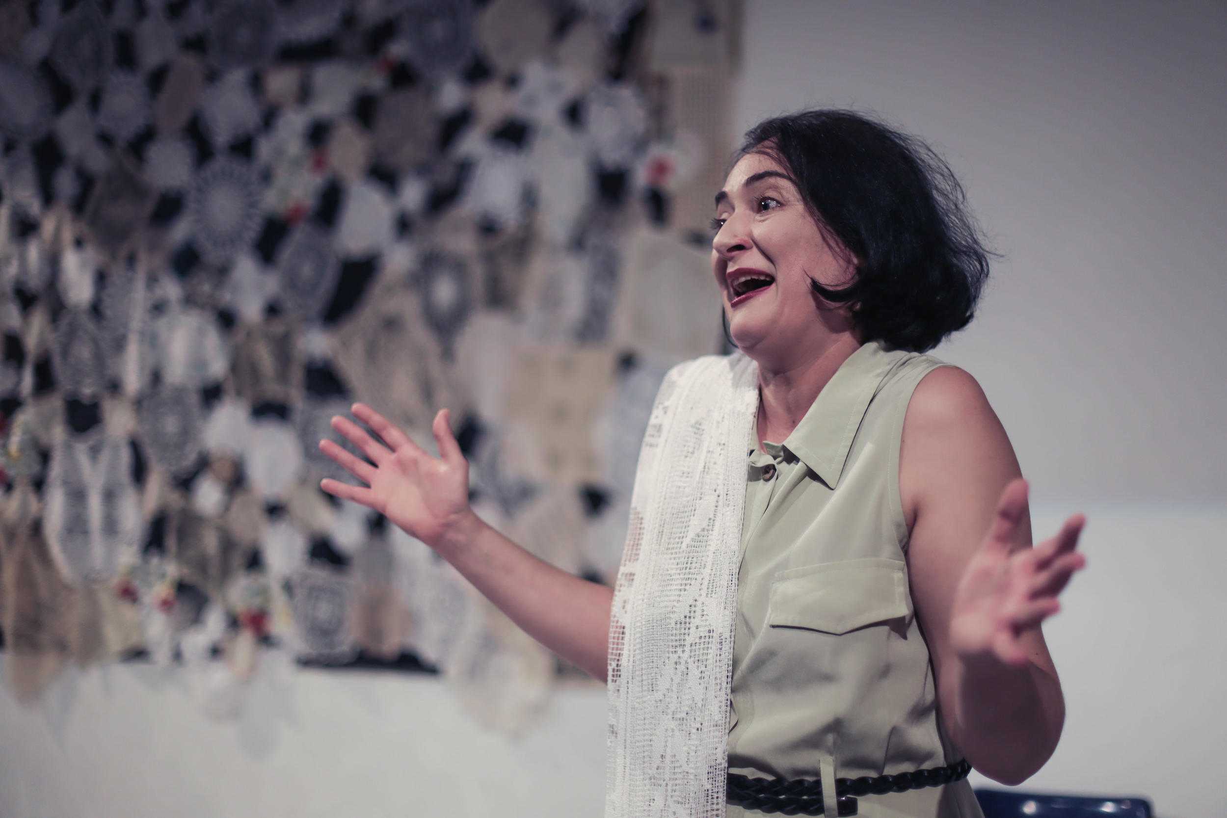 Σταματία, το γένος Αργυροπούλου