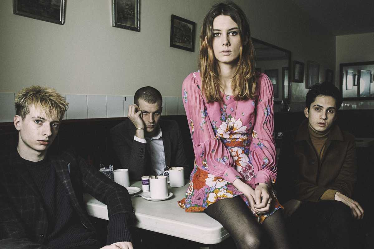 Οι Wolf Alice στο EJEKT Festival 2018