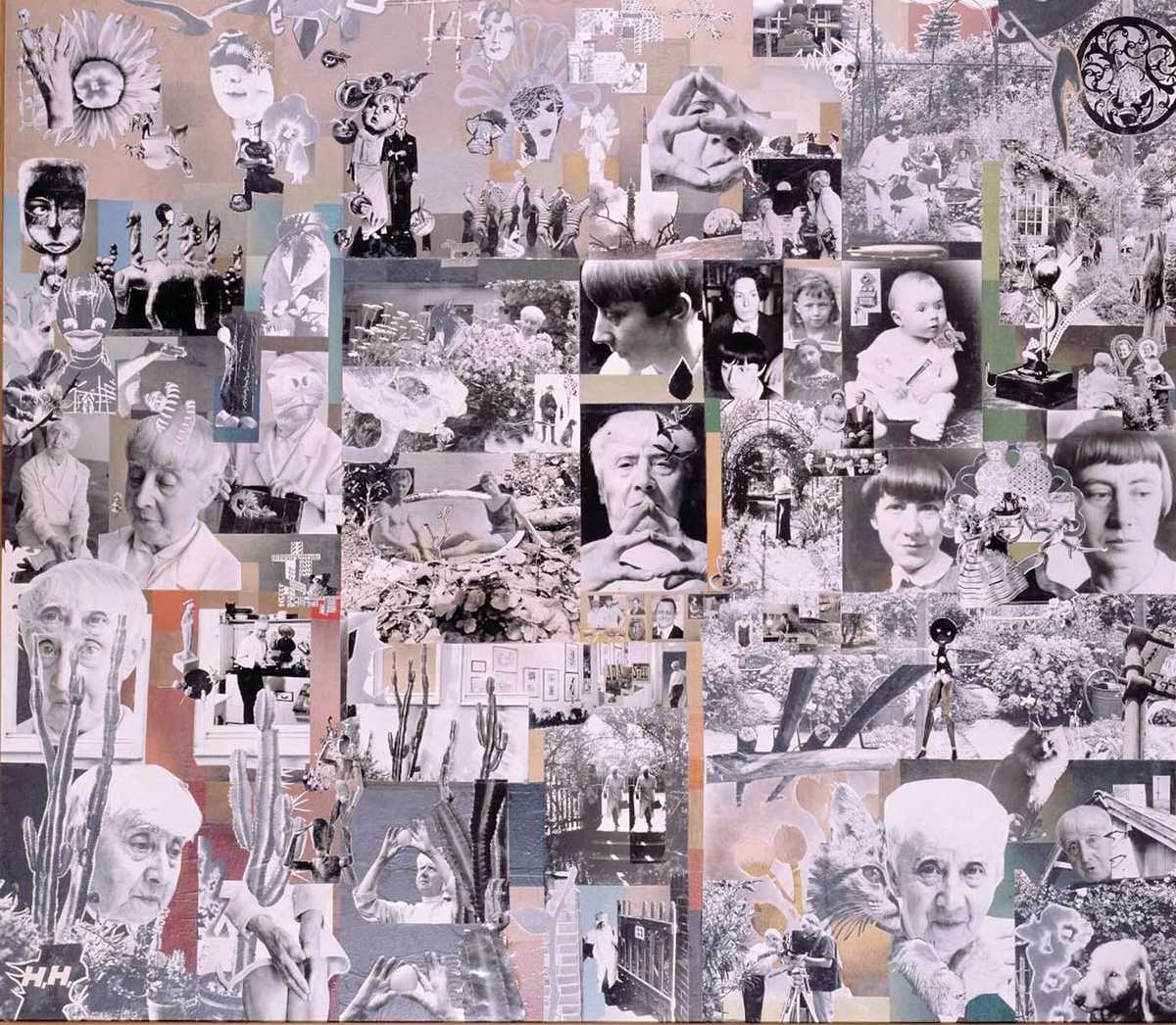 Hannah Höch Lebensbild