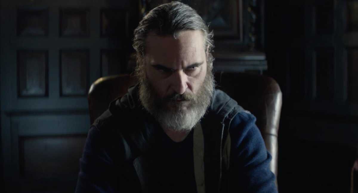 Joaquin Phoenix