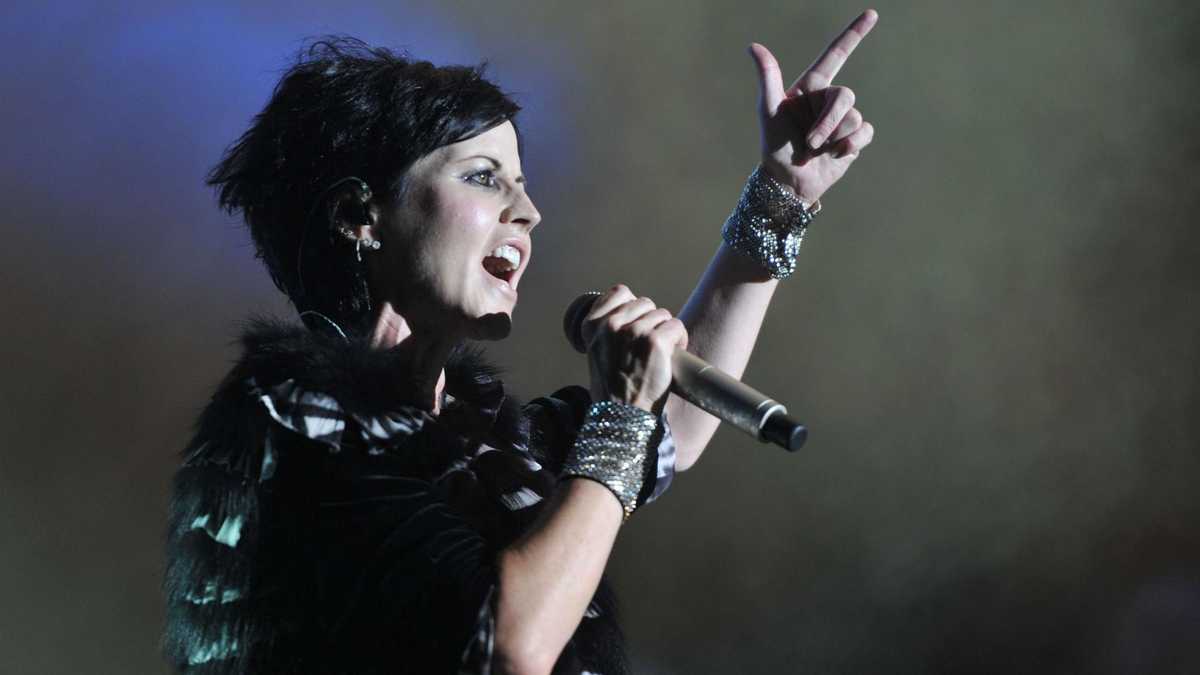 Dolores O' Riordan