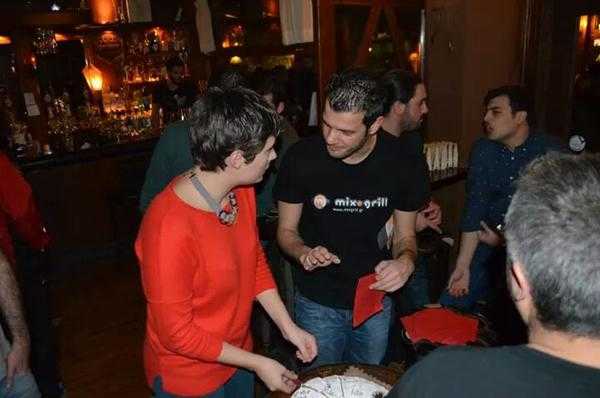 LNE - Ελένη Πεφάνη και Γιώργος Μπαλιώτης