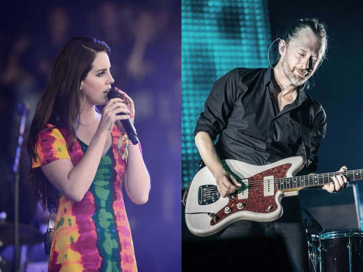 Lana del Rey & Radiohead