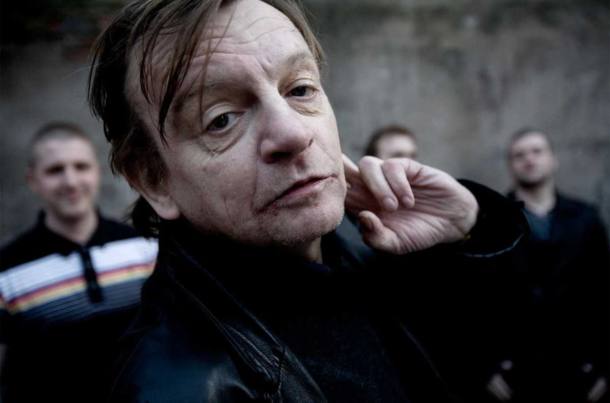 Mark E. Smith