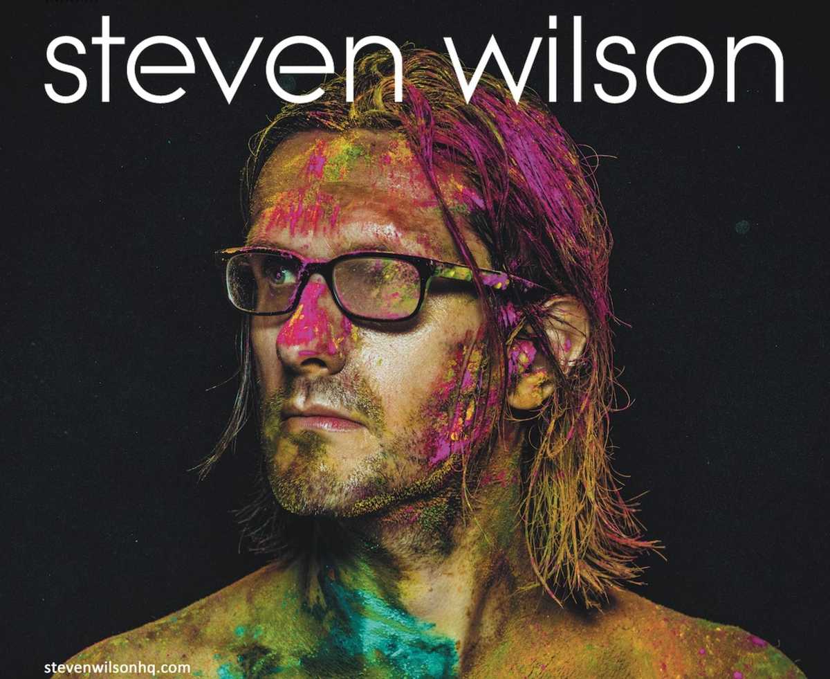 Ο Steven Wilson το καλοκαίρι στην Ελλάδα