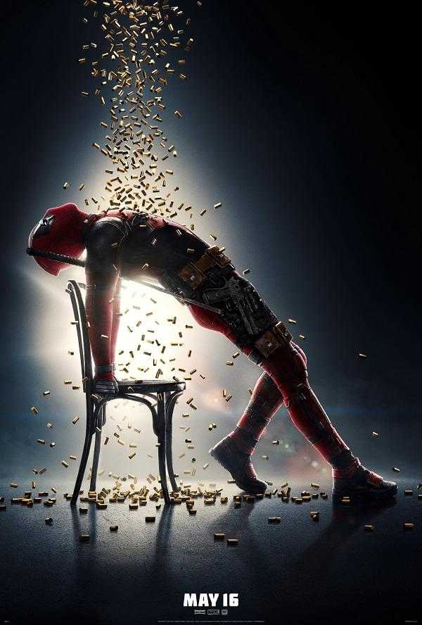 Untitled Deadpool Sequel