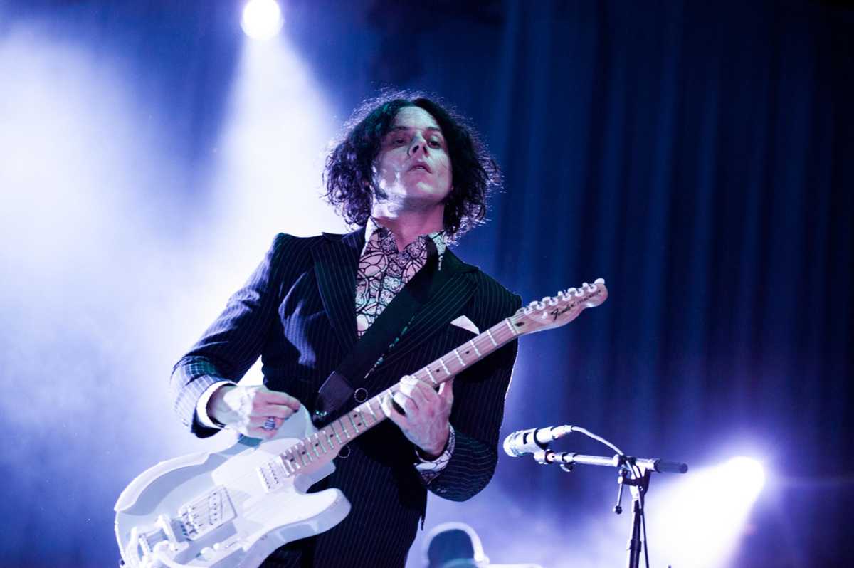 jack white
