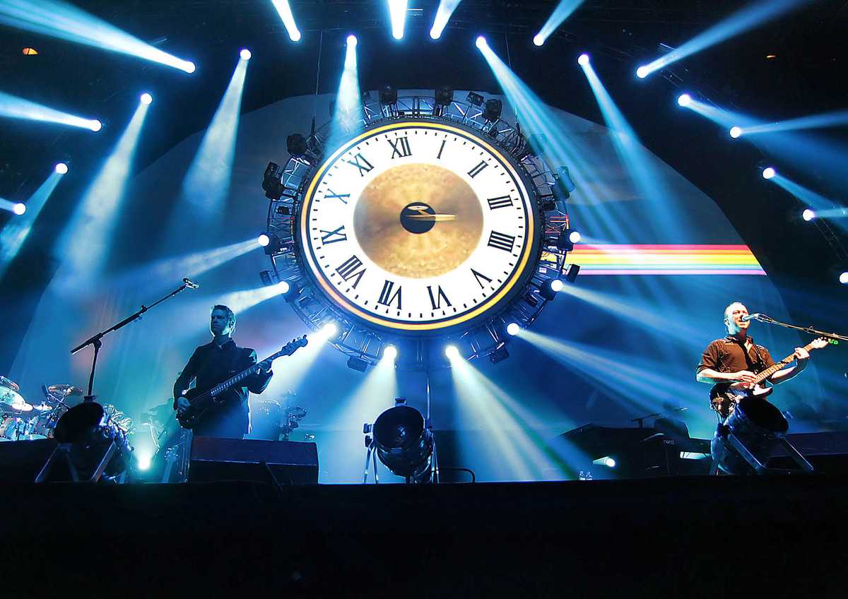 Το καλύτερο Pink Floyd σόου στον κόσμο σε Αθήνα και Θεσσαλονίκη