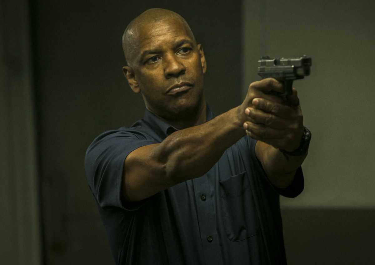 The Equalizer