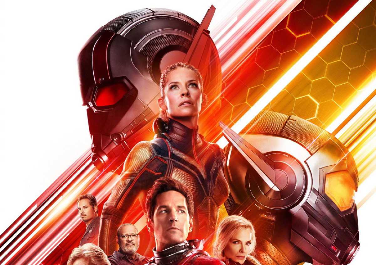 Ant-Man and the Wasp