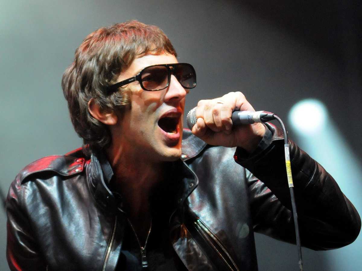 O Richard Ashcroft στο Release Athens 2018!