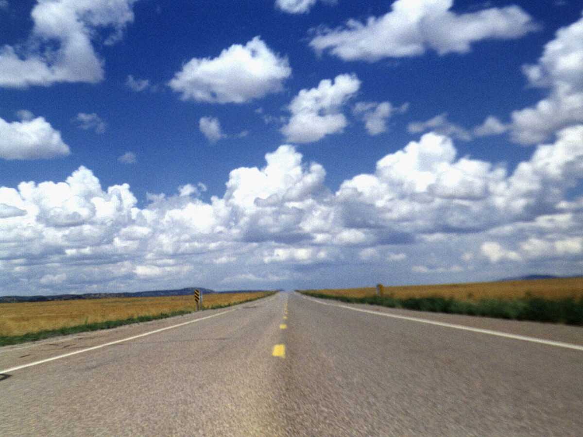 road