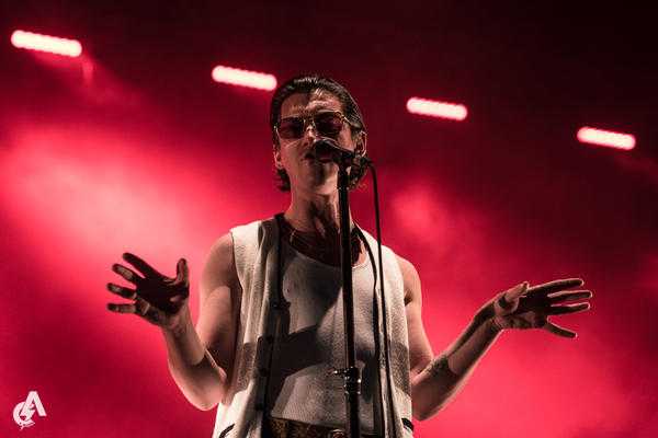 Rockwave Festival 2018: Arctic Monkeys, Alt-J, Miles Kane, Get Well Soon