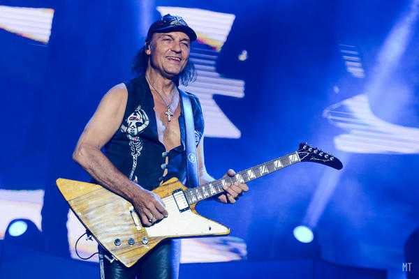 Scorpions: Μια Once in a Lifetime συναυλία με προβλήματα