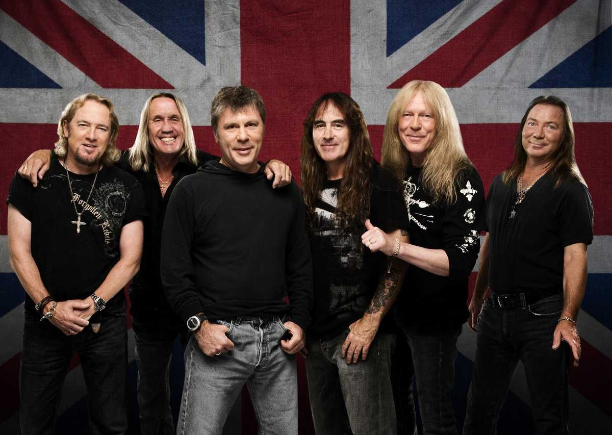 Το Ξένο Quiz της εβδομάδας: Iron Maiden