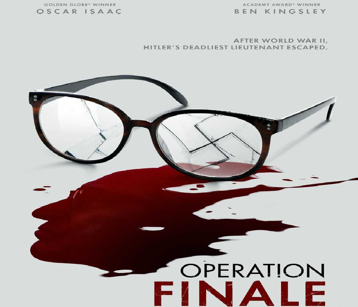 operation finale