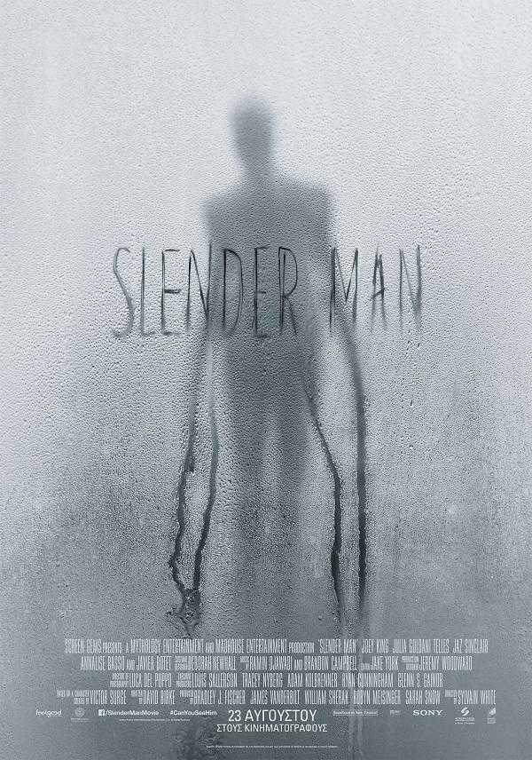 Slender Man Slender Man