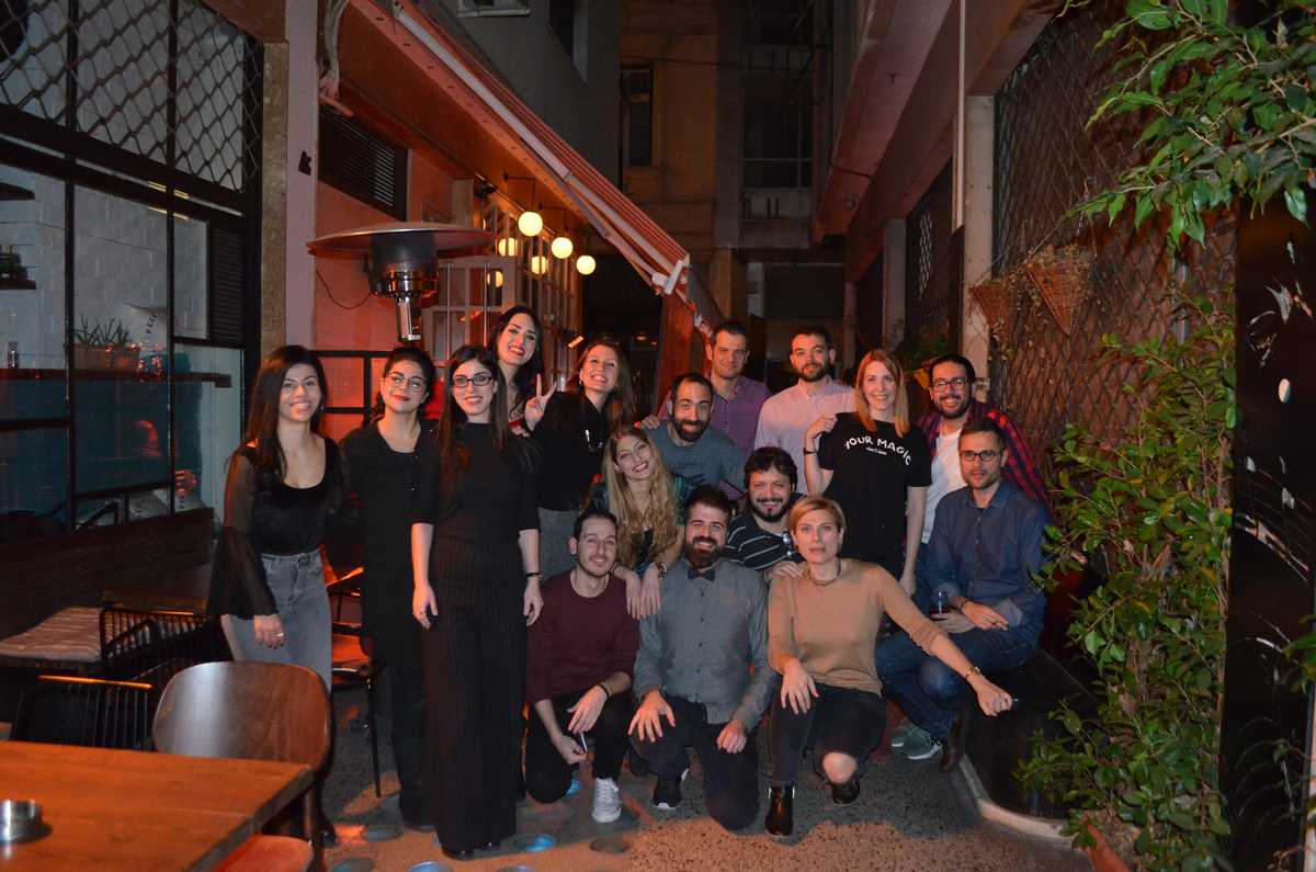 Θες να μπεις στη Συντακτική Ομάδα του Mix Grill;