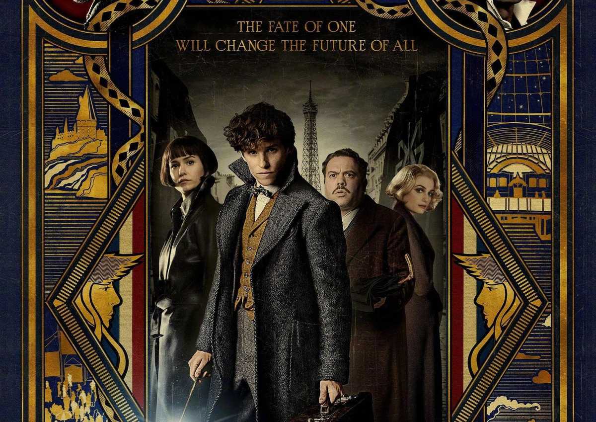Fantastic Beasts: The Crimes of Grindelwald