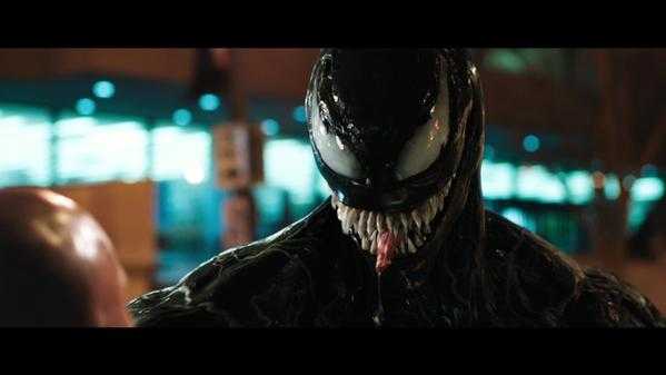 Venom Screenshot 1